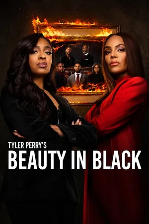 Beauty in Black 2026 Season 3 Hindi - English Audio [ALL EPISODES] HD Poster Download - filmyfly