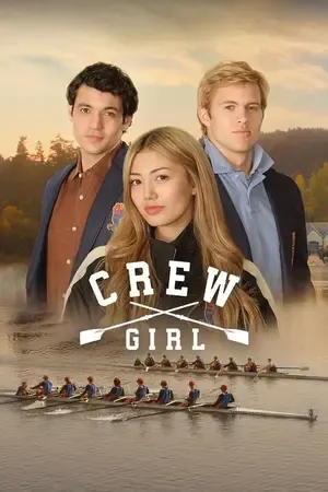 Crew Girl 2026 Season 1 Netflix Hindi - English Audio [ALL EPISODES] HD Poster Download - filmyfly