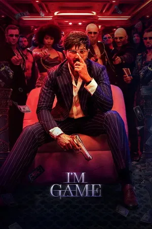I’m Game 2026 Malayalam Audio HQ- HD Poster Download - filmyfly