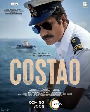 Costao 2025 Hindi HD Poster Download - filmyfly