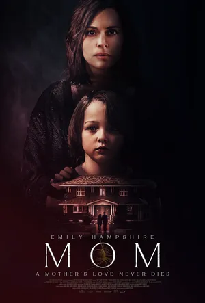 Mom 2024 Hindi Dual Audio HD Poster Download - filmyfly