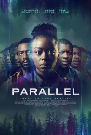 Parallel 2024 Hindi Dual Audio HD Poster Download - filmyfly