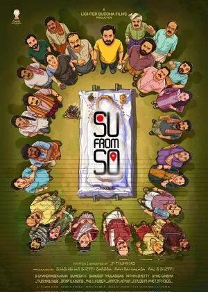 Su from So 2025 Kannada HD Poster Download - filmyfly