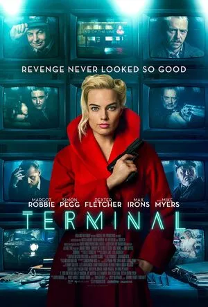Terminal 2018 Hindi Dual Audio HD Poster Download - filmyfly