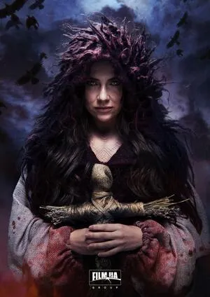 The Witch: Revenge 2024 Hindi Dual Audio HD Poster Download - filmyfly