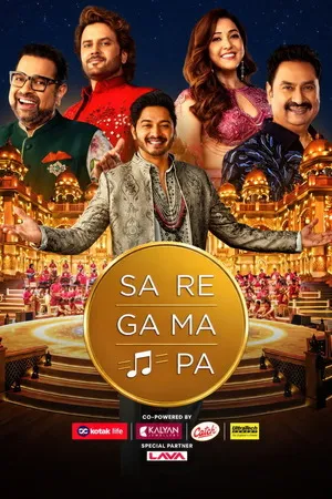 Sa Re Ga Ma Pa 2026 Season 1 Hindi Audio [EP - 10 ADDED]