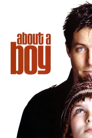 About a Boy (2002) Hindi Dual Audio [850MB] HD Poster Download - filmyfly