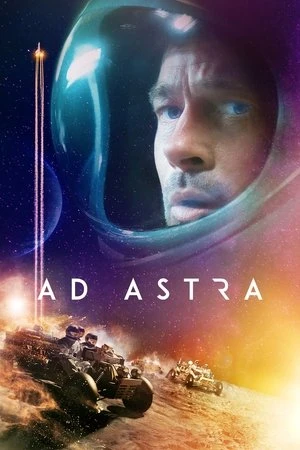 Ad Astra 2019 Hindi - English Dual Audio HD Poster Download - filmyfly