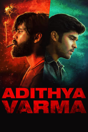 Adithya Varma 2019 (Hindi - Tamil) Dual Audio 450MB HD Poster Download - filmyfly