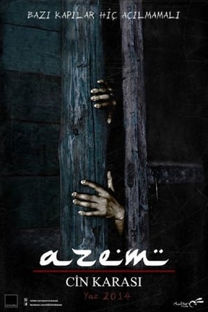 Azem: Cin Karasi (2014) Hindi Dual Audio [570MB] HD Poster Download - filmyfly