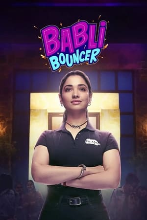 Babli Bouncer 2022 Hindi Movie – HD Poster Download - filmyfly