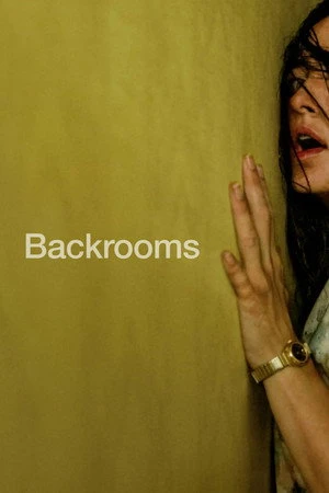 Backrooms 2026 Hindi - English Dual Audio HD Poster Download - filmyfly