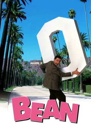 Bean (1997) Hindi Dual Audio [840MB] HD Poster Download - filmyfly