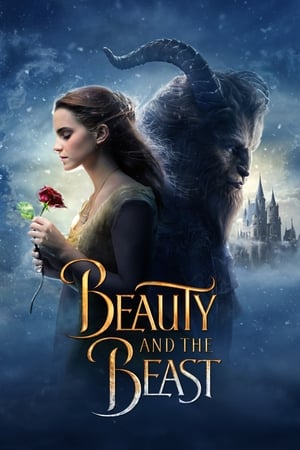 Beauty and the Beast 2017 180mb Hindi Dual Audio movie HD Poster Download - filmyfly