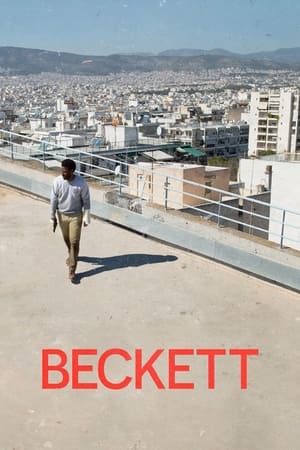Beckett (2021) Hindi Dual Audio 380MB HD Poster Download - filmyfly