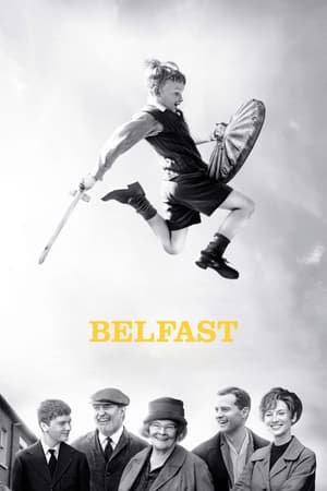 Belfast (2021) Hindi Dual Audio – HD Poster Download - filmyfly