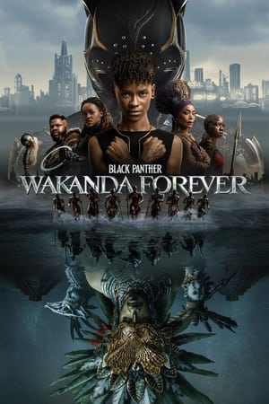 Black Panther: Wakanda Forever 2022 Hindi (ORG) Dual Audio – HD Poster Download - filmyfly
