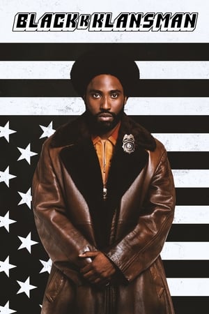 BlacKkKlansman (2018) Hindi Dual Audio 420MB HD Poster Download - filmyfly