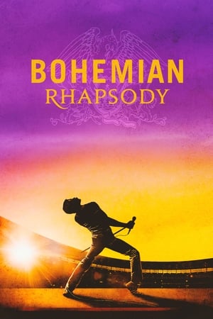 Bohemian Rhapsody (2018) Hindi Dual Audio [1.4GB] HD Poster Download - filmyfly