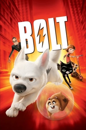 Bolt (2008) Hindi Dual Audio 300MB HD Poster Download - filmyfly