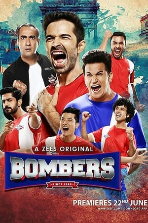 Bombers (2019) S01 Hindi[Complete] HD Poster Download - filmyfly