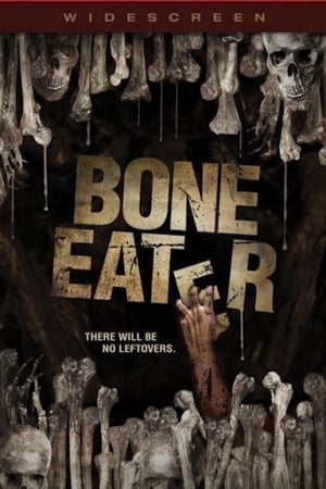 Bone Eater 2007 Hindi Dual Audio 300MB HD Poster Download - filmyfly
