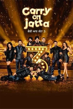 Carry on Jatta 3 2023 Punjabi HD Poster Download - filmyfly