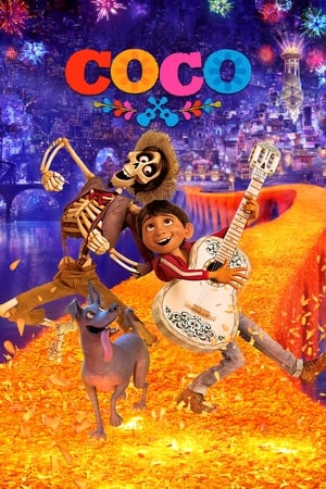 Coco (2017) Dual Audio Hindi Movie [170MB] HD Poster Download - filmyfly