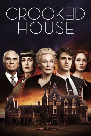 Crooked House 2017 Movie [340MB] Download HD Poster Download - filmyfly
