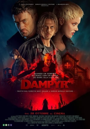 Dampyr 2022 Hindi Dual Audio – HD Poster Download - filmyfly