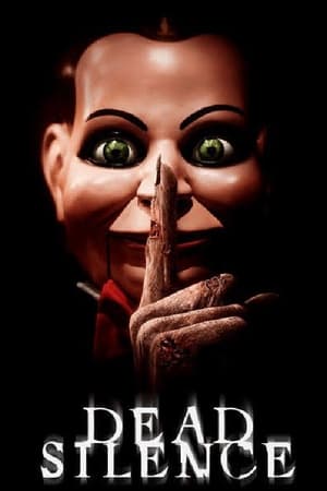Dead Silence (2007) Dual Audio Hindi 300MB HD Poster Download - filmyfly