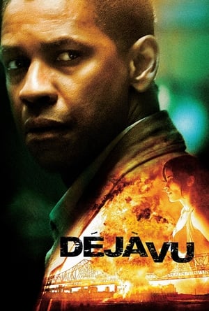 Deja Vu (2006) Hindi Dual Audio 400MB HD Poster Download - filmyfly