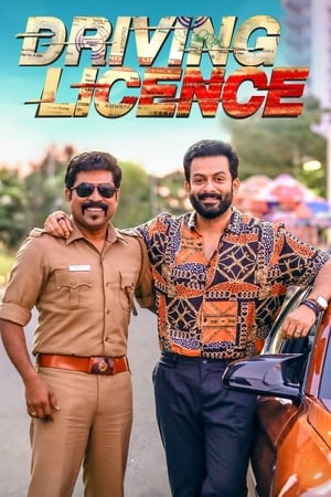 Driving Licence 2019 Hindi (HQ-Dub) – HD Poster Download - filmyfly