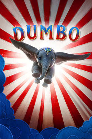 Dumbo (2019) Hindi (Org) Dual Audio 380MB HD Poster Download - filmyfly