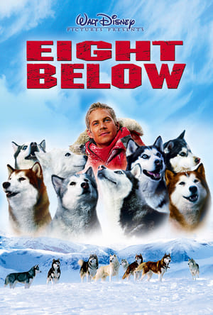 Eight Below 2006 Hindi Dual Audio 360MB HD Poster Download - filmyfly