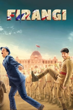Firangi (2017) Hindi Movie – HD Poster Download - filmyfly