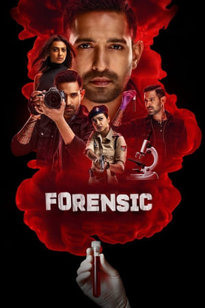 Forensic (2022) Hindi Movie – HD Poster Download - filmyfly