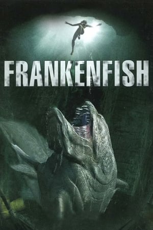 Frankenfish (2004) Hindi Dual Audio 280MB HD Poster Download - filmyfly