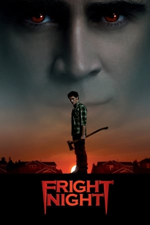 Fright Night (2011) Dual Audio Hindi Movie - 1GB HD Poster Download - filmyfly
