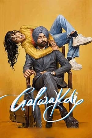 Galwakdi 2022 Punjabi Movie – HD Poster Download - filmyfly