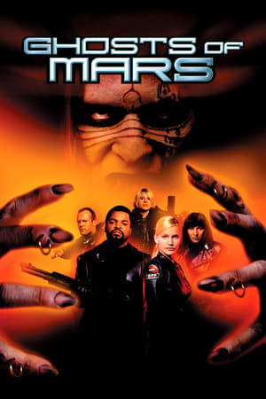 Ghosts of Mars 2001 Hindi Dual Audio [800MB] HD Poster Download - filmyfly