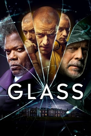 Glass (2019) Hindi Dual Audio [1GB] HD Poster Download - filmyfly