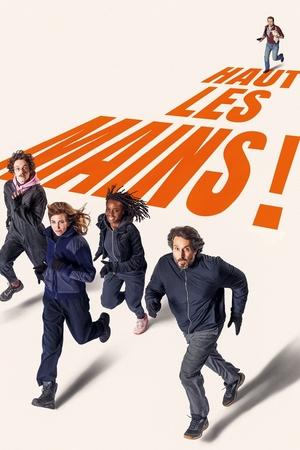 Haut les mains (2025) Hindi (MULTI AUDIO) – –