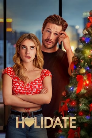 Holidate (2020) Hindi Dual Audio [1.1GB] HD Poster Download - filmyfly