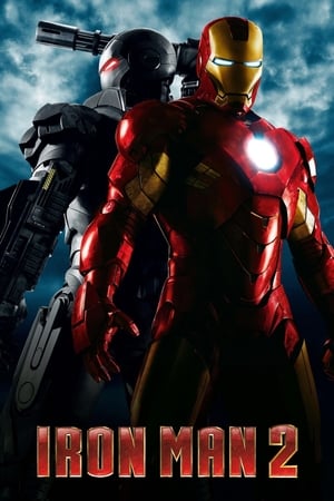 Iron Man 2 (2010) Hindi Dual Audio [880MB] HD Poster Download - filmyfly