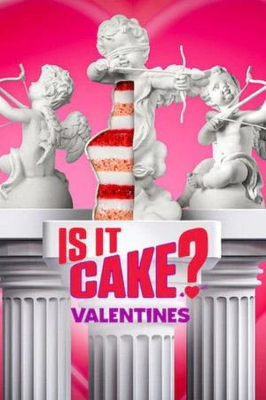Is It Cake? Valentines 2026 Hindi Dual Audio HD Poster Download - filmyfly