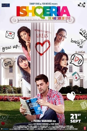 Ishqeria (2018) Movie [1.4GB] HD Poster Download - filmyfly