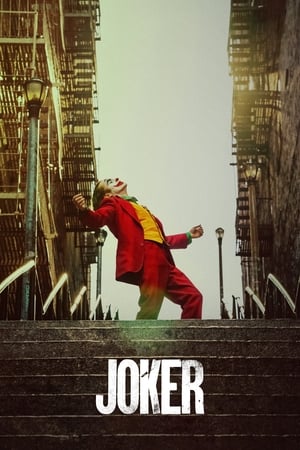 Joker (2019) (English) Movie [330MB] HD Poster Download - filmyfly