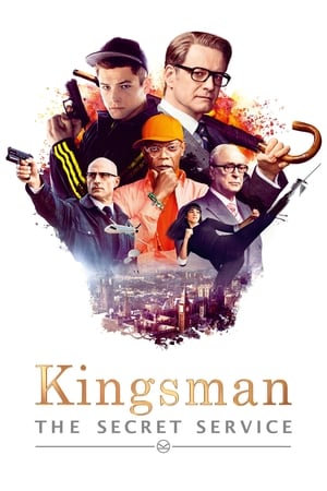 Kingsman: The Secret Service (2014) Hindi Dual Audio [1.1GB] HD Poster Download - filmyfly
