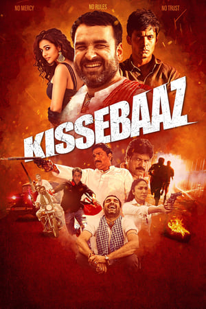 Kissebaaz 2019 Hindi Movie - [350MB] HD Poster Download - filmyfly